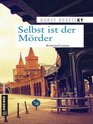 cover image of Selbst ist der Mörder